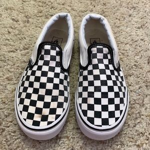 Kids Size 3 Vans